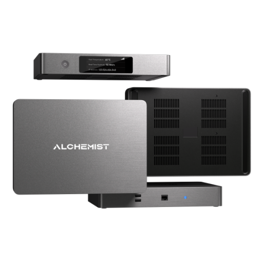 ALCHEMIST STT 600 KH/s - Image 2