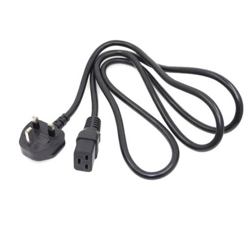 Avalon Power Cord C19 16A 2.5 mm