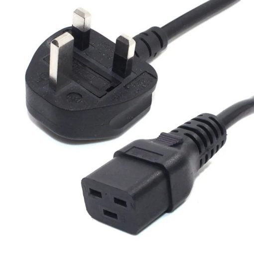 Avalon Power Cord C19 16A 2.5 mm - Image 2
