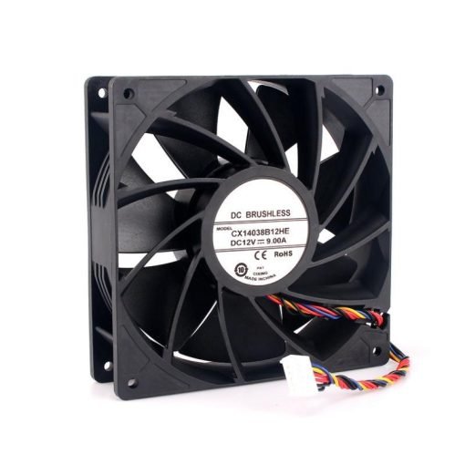 14038 whatsminer Power Supply Unit Fan 3K rpm