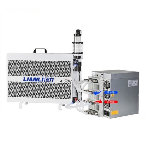 ANTMINER S19 Pro 110T Asic Water Cooling System Mining Overclocking Liquid Cooling System Water Block