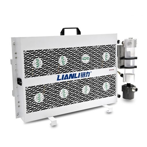 Asic Water Cooling Row Home Mining Liquid Cooling System Mining Heating 4.5KW