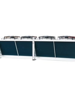Dry Cooling Tower Air Condenser Suitable for Heat Dissipation in whatsminer Water Cooling Cabinet and ANTMINER Water Cooling Container 1000KW