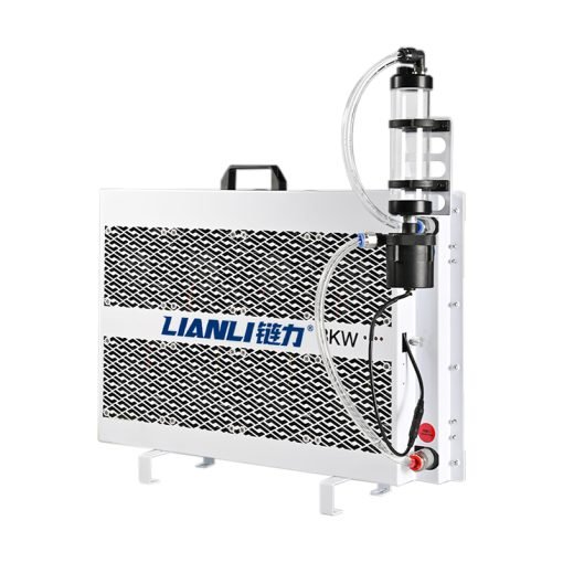 Integrated Water Pump 8KW