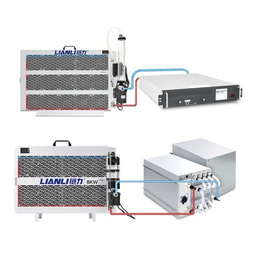 ANTMINER S19 Pro 110T Asic Water Cooling System Mining Heating Liquid Cooling System