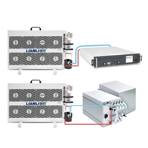 Asic Water Cooling Row Home Mining Liquid Cooling System Mining Heating 4.5KW - Image 2