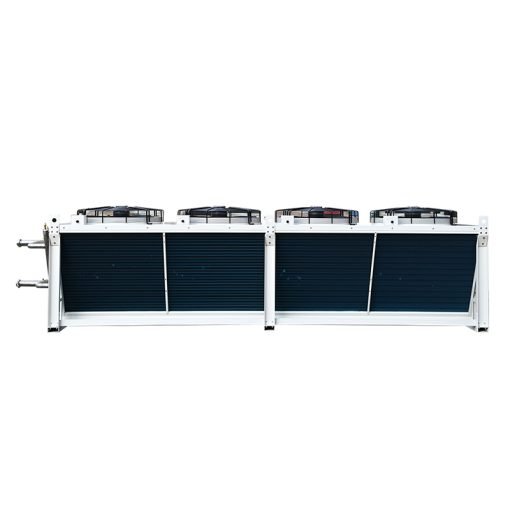 Dry Cooling Tower Air Condenser Suitable for Heat Dissipation in whatsminer Water Cooling Cabinet and ANTMINER Water Cooling Container 120KW - Image 3