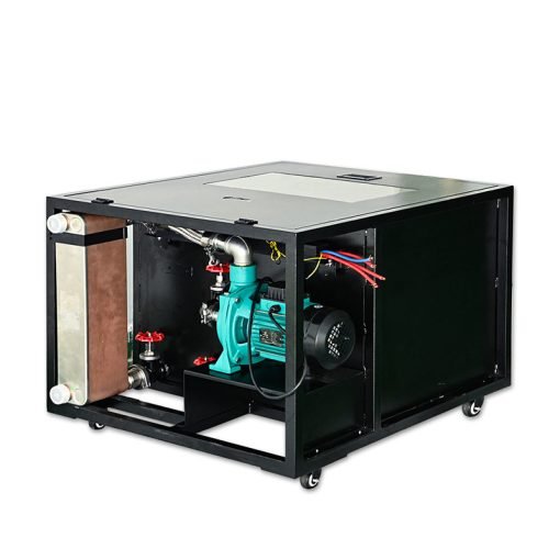 Crypto Immersion Cooling Crypto Mining Cooling System Immersion Mining System Immersion Cooling Asic Cooling Water Cooling Tank Liquid Cooling System - Image 3