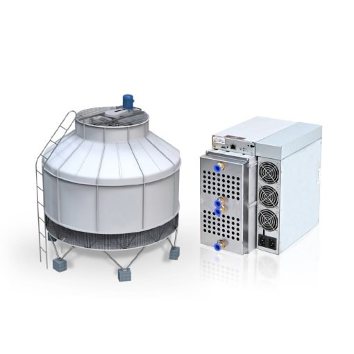 ANTMINER S19 Pro 110T Asic Water Cooling System Mining Heating Liquid Cooling System - Image 2