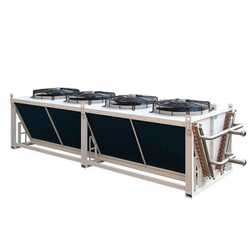Dry Cooling Tower Air Condenser Suitable for Heat Dissipation in whatsminer Water Cooling Cabinet and ANTMINER Water Cooling Container 120KW - Image 4