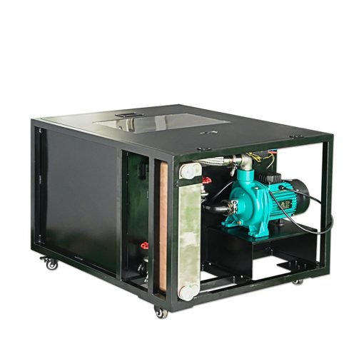 Crypto Immersion Cooling Crypto Mining Cooling System Immersion Mining System Immersion Cooling Asic Cooling Water Cooling Tank Liquid Cooling System - Image 4
