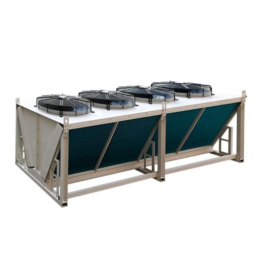 Dry Cooling Tower Air Condenser Suitable for Heat Dissipation in whatsminer Water Cooling Cabinet and ANTMINER Water Cooling Container 120KW - Image 5