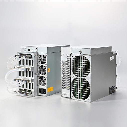 ANTMINER S19 Pro 110T Asic Water Cooling System Mining Overclocking Liquid Cooling System Water Block - Image 2