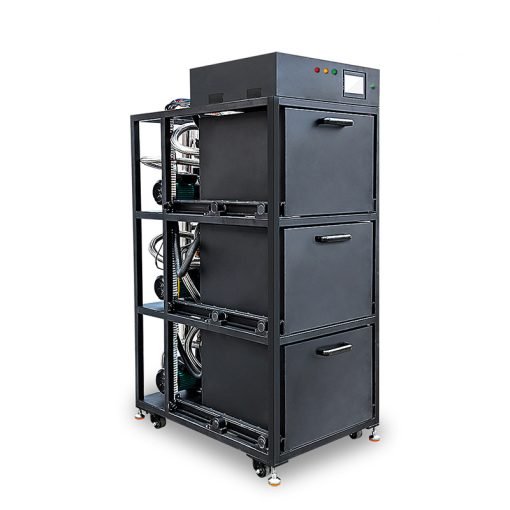 Crypto Immersion Cooling Crypto Mining Cooling System Immersion Mining System Immersion Cooling Asic Cooling Liquid Cooling System - Image 2