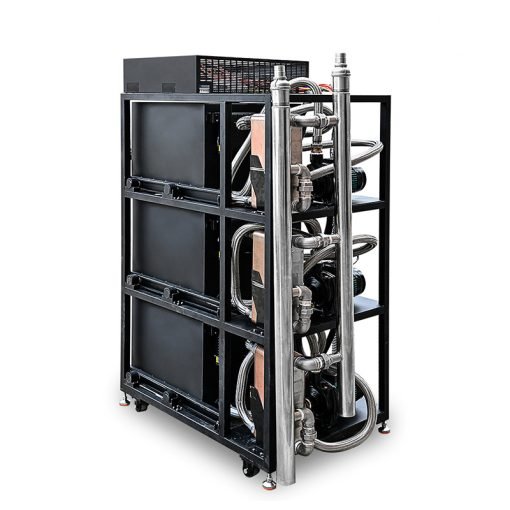 Crypto Immersion Cooling Crypto Mining Cooling System Immersion Mining System Immersion Cooling Asic Cooling Liquid Cooling System - Image 3