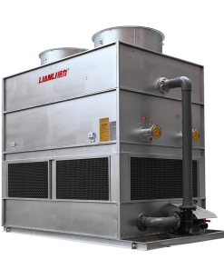 Industrial Internal Circulation Closed Cooling Tower 120T