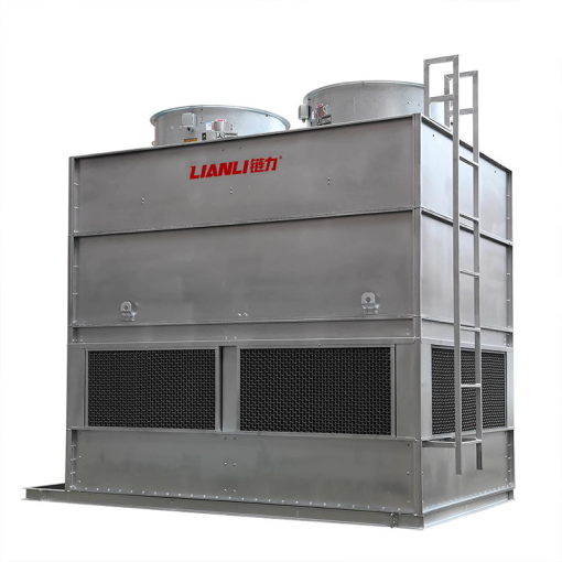 Industrial Internal Circulation Closed Cooling Tower 250T - Image 2