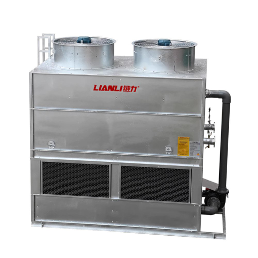 Industrial Internal Circulation Closed Cooling Tower 250T - Image 3