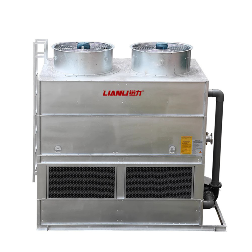 Industrial Internal Circulation Closed Cooling Tower 250T - Image 4